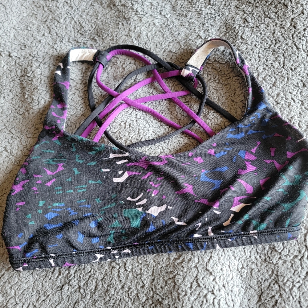 Lululemon Sports Bra 6